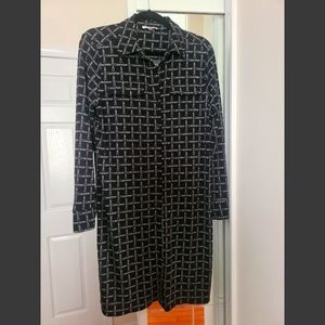 Calvin Klein Shirt Dress
